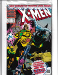 X-Men Annual #2 (1993) High Grade Marvel Comics