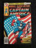 Marvel Super Action #11 1978 Starring The Avengers