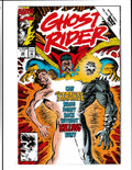 Ghost Rider #32 (1992) Higher Grade Marvel Comics SKU:810