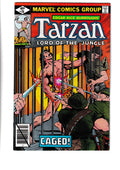 Tarzan #26 (1979) Marvel Comics SKU:251