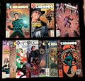 Chronos - Lot of 10 #1-5, 7-11 (19988) DC Comics