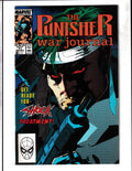 Punisher: War Journal #11 (1989) Marvel Comics