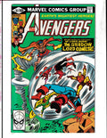 Avengers #207 (1981) Marvel Comics
