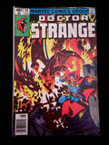 Doctor Strange #42 Aug 1980