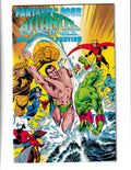 Fantastic Four: Atlantis Rising- Collector's Preview #1 (1995) Marvel Comics