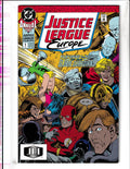 Justice League Europe Annual #1 (1990) DC Comics