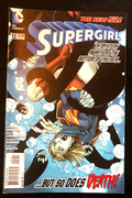 Supergirl #12 2012 - HIGH GRADE