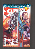 Superwoman #1 (2016) Phil Jiminez Cover DC Comics