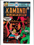 Kamandi, The Last Boy On Earth #33 (1975) DC Comics