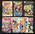 DC Challenge - Run of 8 - #1-8 (1985-86) DC