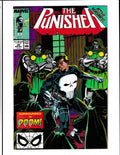 Punisher #28 (1989) Higher Grade Marvel Comics