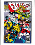 Excalibur: XX Crossing #1 (1992) Marvel Comics