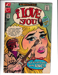 I Love You #102 (1973) Charlton Comics