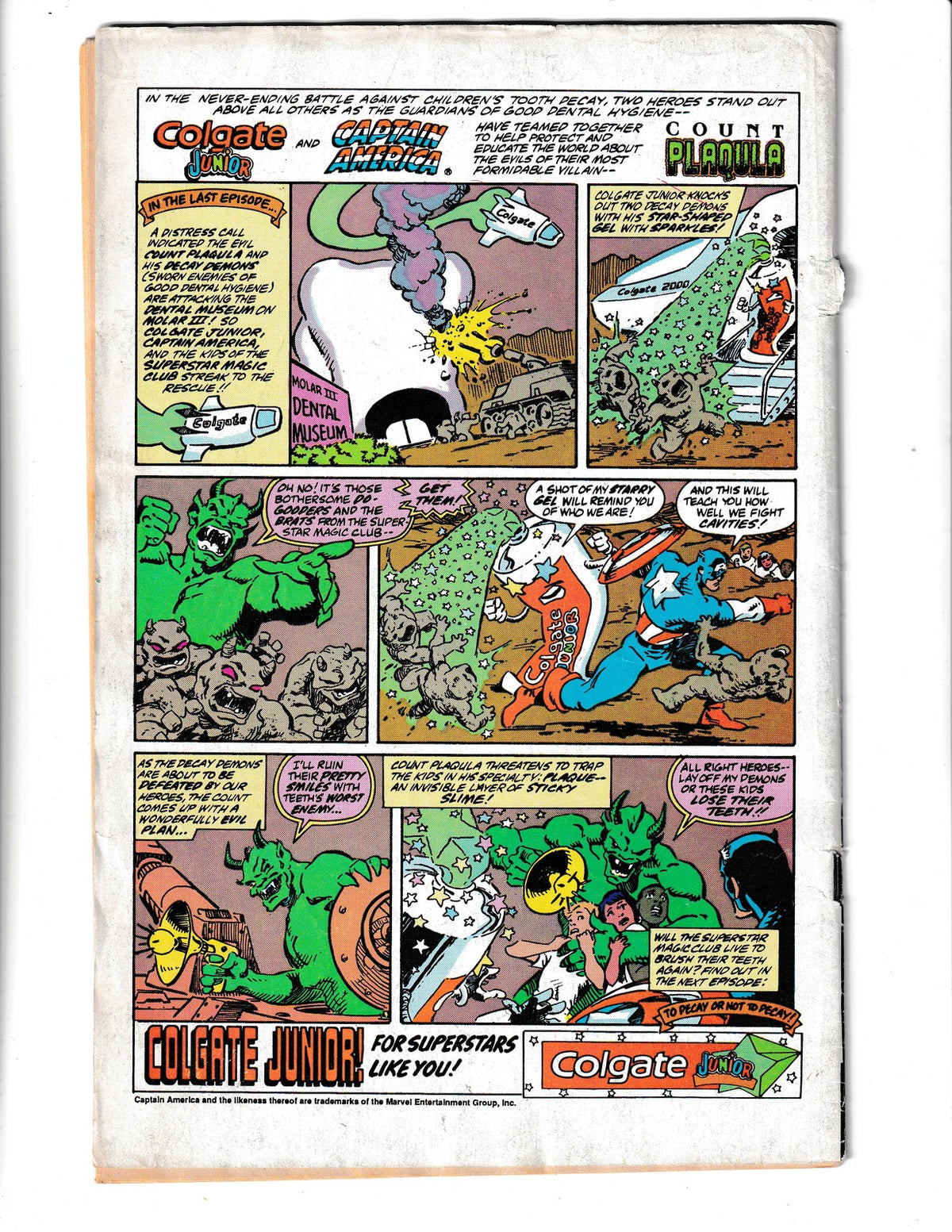 Alf #18 (1989) Lower Grade Marvel Comics