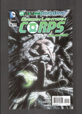 Green Lantern Corps #14 (2013) Scott Clark DC Comics