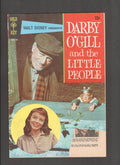 Darby O'Gill and the Little People #1 (1970) Gold Key Comics