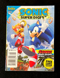 Sonic Super Digest #8 2014 - Combined Shipping