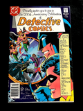 Detective Comics #500 1981 - 500th Anniversary  1st Print Newsstand - HIGH GRADE