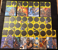 X-O  Manowar - Vol 4 #1-26 (2017-19 ) Complete Set - Valiant