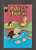 Daffy Duck #128 (1981) Whitman Comics