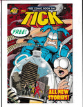 Tick #2014 (2014) FCBD New England Press Comics