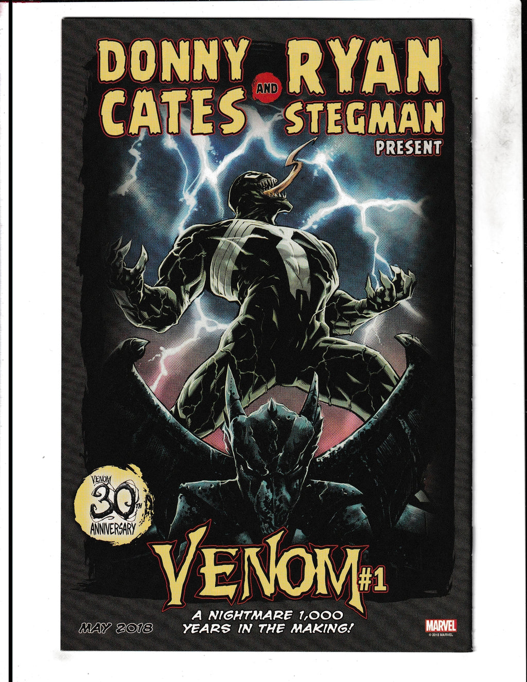 True Believers: Venom/Toxin #1 (2018) Marvel Comics