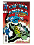 Captain America #420 (1993) Marvel Comics SKU:3486