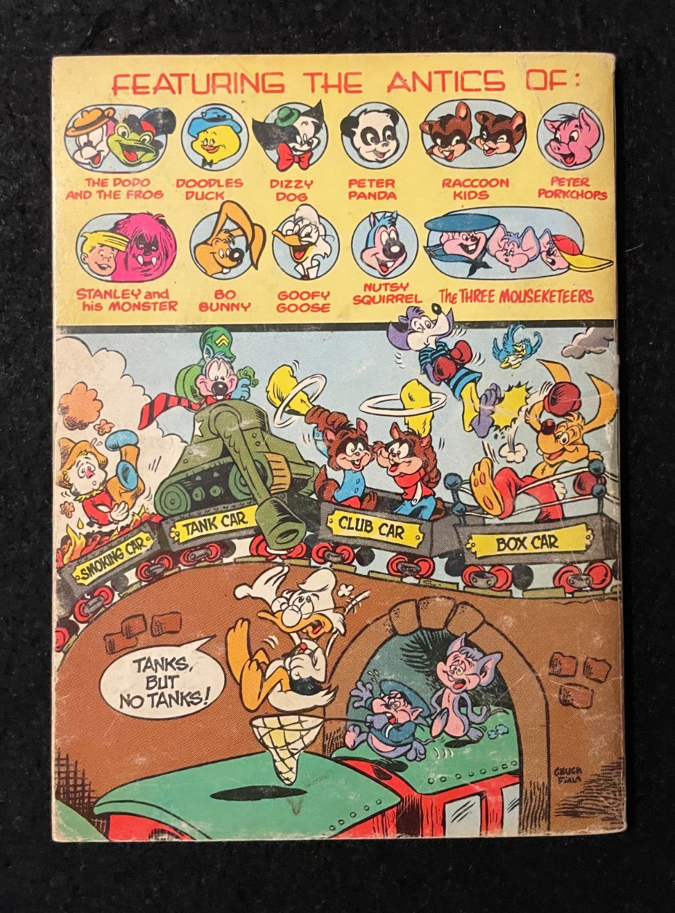 Best of DC Digest #49 1984