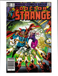 Doctor Strange #54 (1982) Marvel Comics
