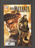 New Mutants #16 (2010) Project Purgatory Marvel Comics