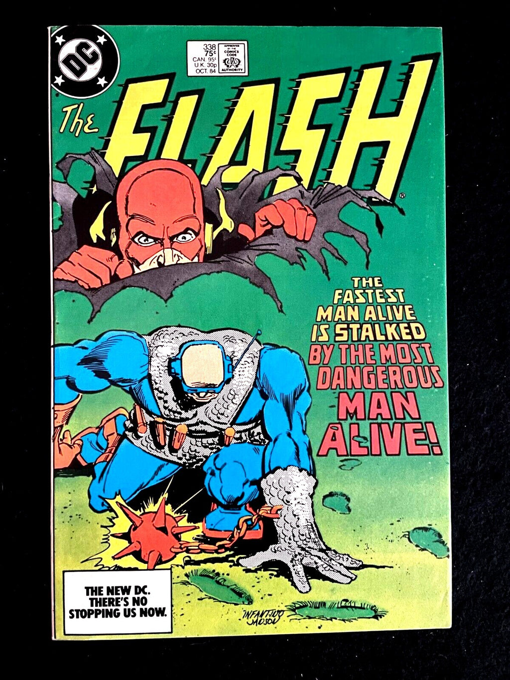 Flash #338 1984
