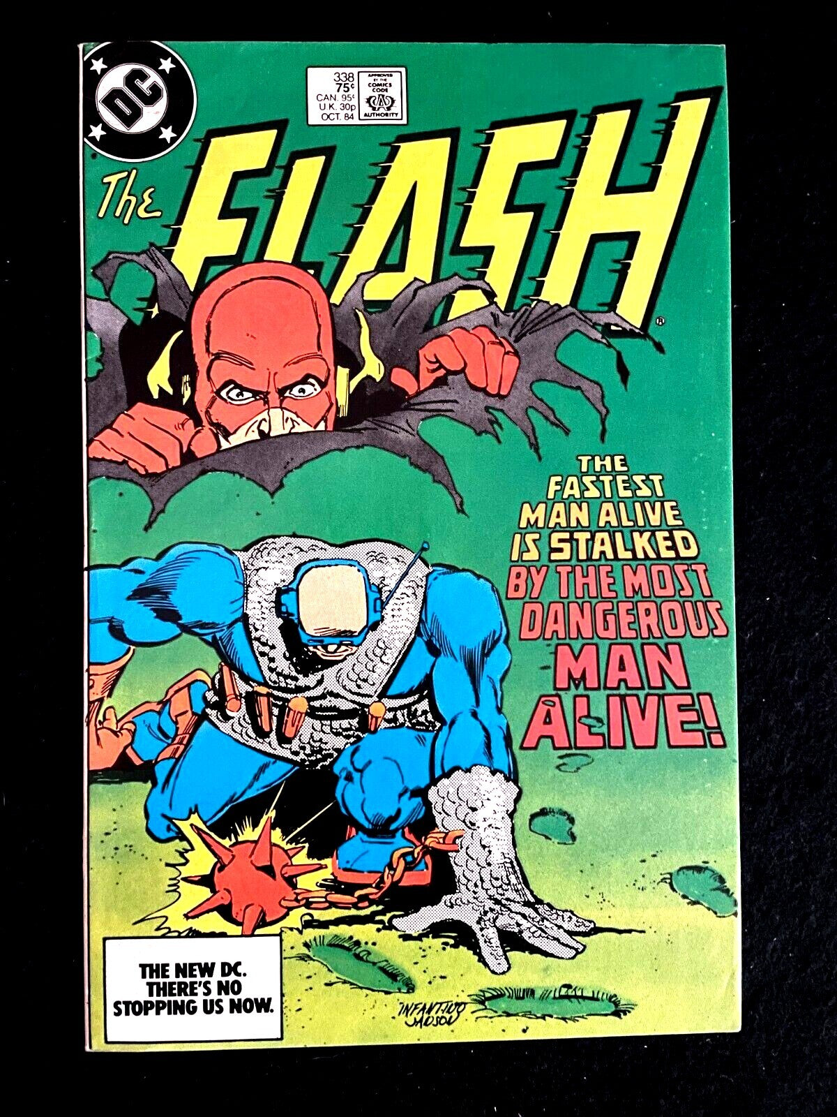 Flash #338 1984