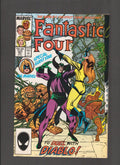Fantastic Four #307 (1987) John Buscema, Joe Sinnott Marvel Comics