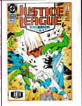 Justice League America #38 (1990) DC Comics