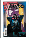 Lando #1 (2015) Marvel Comics