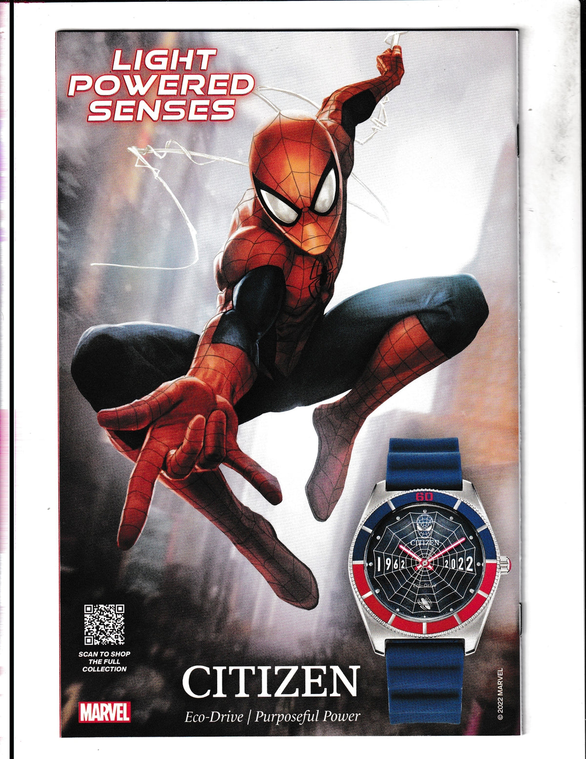 Spider-Man #1 (2022) Marvel Comics