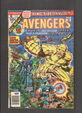 Avengers Annual #6 (1976) King-Size Jack Kirby Herb Trimpe Marvel Comics