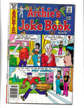 Archie's Joke Book #246 (1978) Archie Comics