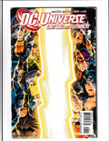 DC Universe: Last Will and Testament #1 (2008) DC Comics