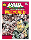 Paul the Samurai #3 (1991) New England Comics