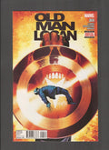 Old Man Logan #4 (2016) Andrea Sorrentino Marvel Comics
