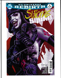 Suicide Squad #4 (2016) DC Comics