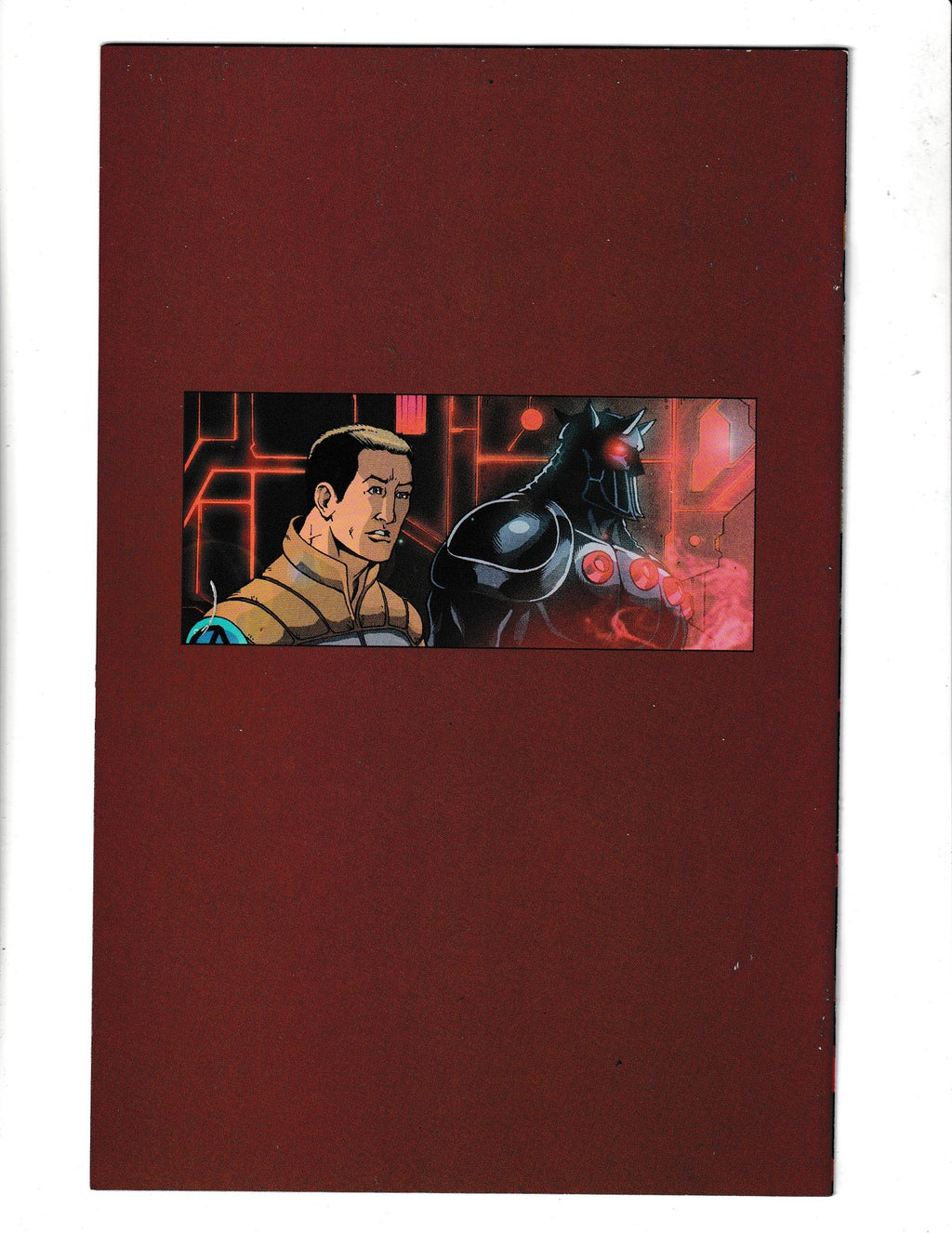 Micronauts #2 (2002) Image Comics SKU:3081