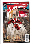 Adventures of Superman #624 (2004) DC Comics