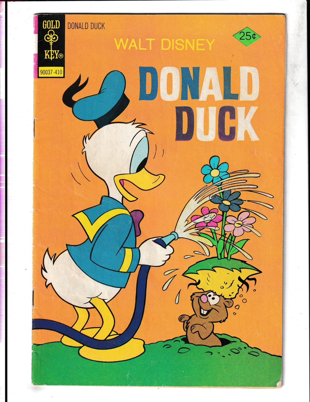 Donald Duck #159 (1974) Gold Key Comics