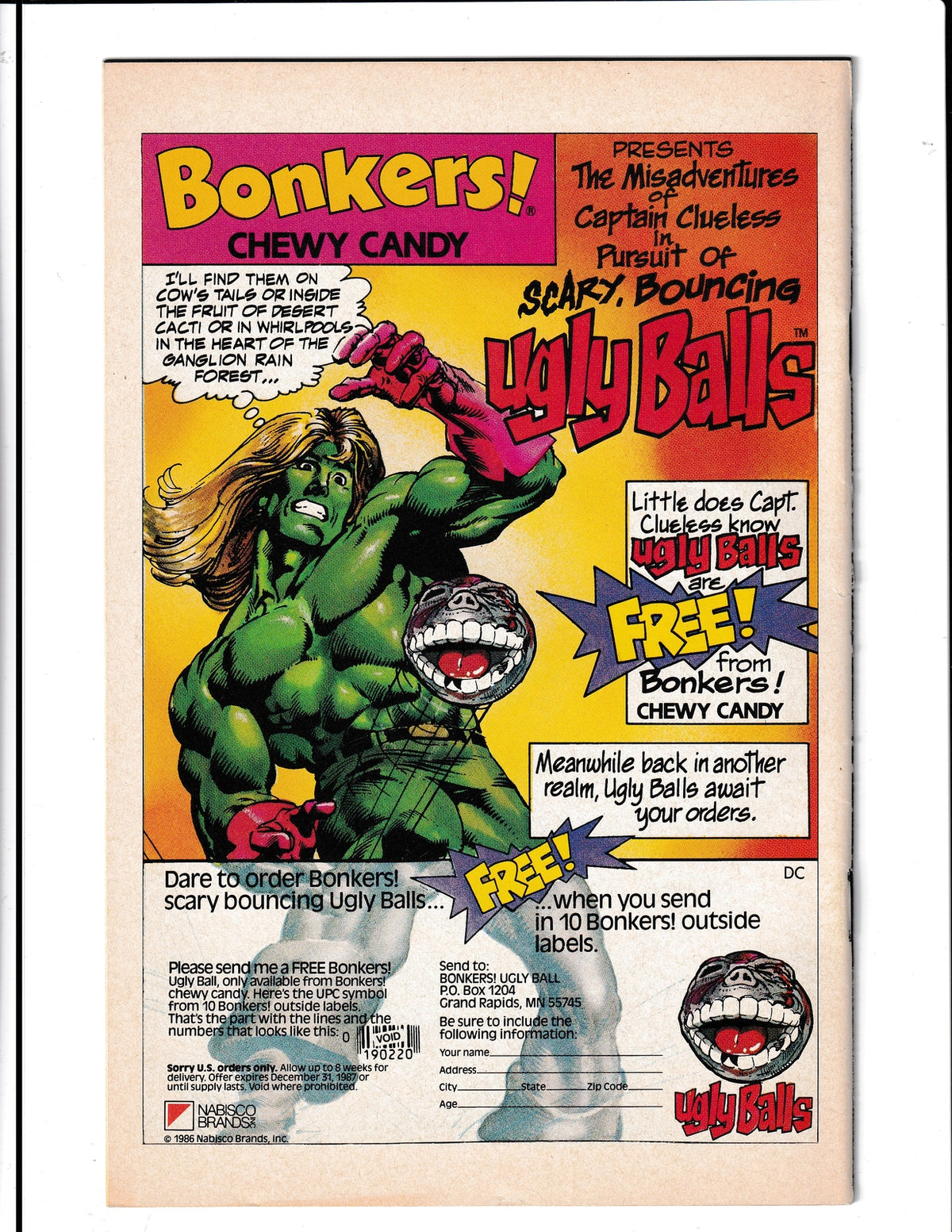 Spectre #2 (1987) DC Comics SKU:292