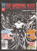 Brooding Muse #1 (2022) Lovecraftian Series Debut Cherry Bomb  Comics