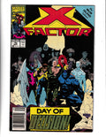X-Factor #70 (1991) Marvel Comics