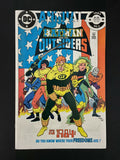 Batman and the Outsiders Annual #1 (1983) DC Comics