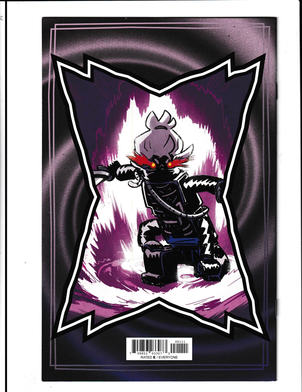 LEGO Ninjago: Garmadon #1 (2022) Image Comics
